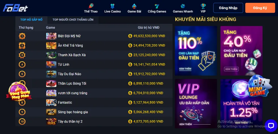 Tổng quan chiến lược game tại 8xbet