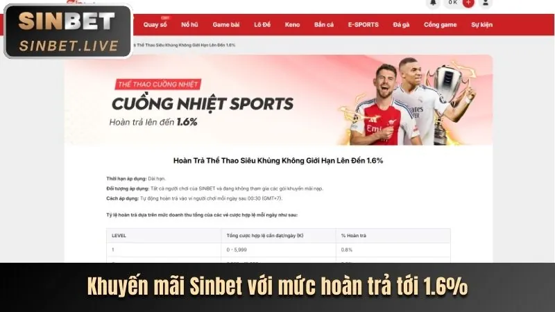 Tin tức và khuyến mãi 8xbet